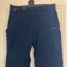 Ladies craghoppers cargo for sale  KINGS LANGLEY
