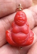 Antique red coral for sale  FOLKESTONE