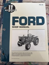 Ford tractor shop for sale  Kernersville