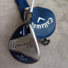 Callaway bertha holz gebraucht kaufen  München