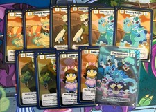 Neopets battledome tcg for sale  Richmond