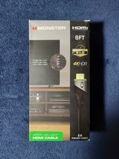 Monster hdmi green for sale  Annandale