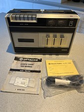 Vintage hitachi stereo for sale  WOKING