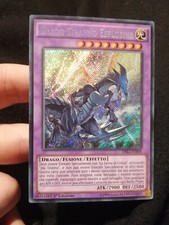 Yugioh drago tiranno usato  Fano