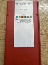 Sandvik 419n 140530e for sale  ROTHERHAM