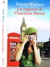 Ragazza charlotte street. usato  Italia