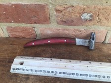 Vintage farriers hammer for sale  MARCH