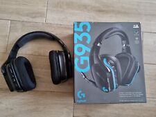 Cuffie logitech g935 usato  San Mauro Castelverde