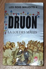 Rois maudits tome d'occasion  Athis-Mons