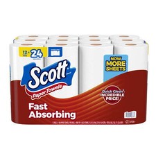 Scott paper towels for sale  Los Angeles
