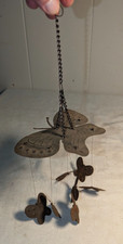 Vintage butterflies metal for sale  Geneva