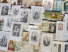 Lot antique pious d'occasion  Expédié en Belgium
