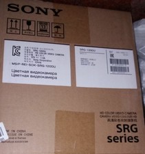 Sony srg 120du usato  Roma