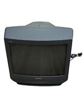 Sony 20s40 trinitron for sale  Beaumont