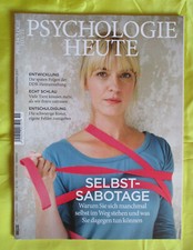 Psychologie sabotage heft gebraucht kaufen  Nordhorn