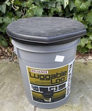 Camping portable chemical for sale  ELLESMERE PORT
