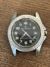 Montre automatique jean d'occasion  Poussan