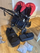 Bugaboo donkey3 duo for sale  KIDDERMINSTER