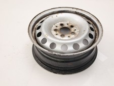Felge stahlfelge hinten gebraucht kaufen  Wittenburg