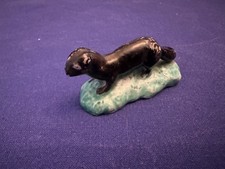 Alte miniatur tierfigur gebraucht kaufen  Meißen