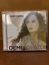 Demi Lovato - Unbroken CD (2015) FREE SHIPPING comprar usado  Enviando para Brazil