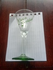Retro liueur glass for sale  SUDBURY