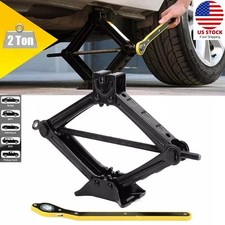 Ton scissor jack for sale  Walnut