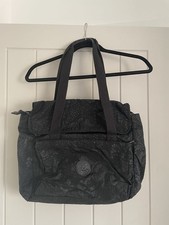 Kipling black black for sale  HEBBURN