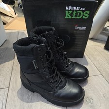 Cadet patrol boots for sale  BRIDGNORTH