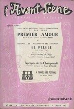 Scene theatre 134 d'occasion  France