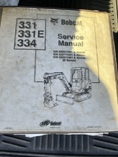 Bobcat 331 331e for sale  Warren
