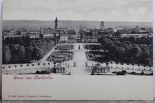 Germany karlsruhe greetings for sale  Wilmington