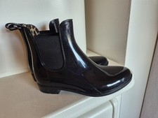 Stiefeletten regenstiefel kurz gebraucht kaufen  Scheßlitz