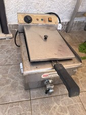 Friggitrice professionale elet usato  Italia