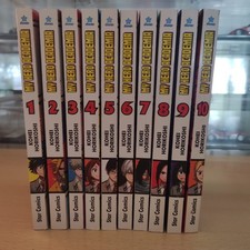 Hero academia manga usato  Trento