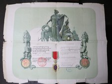 Ancien brevet diplôme d'occasion  Marseille IX