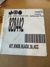 Wolf knob kit for sale  Midlothian