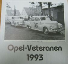 opel kalender gebraucht kaufen  Bensheim