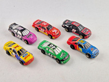Imperial - wie Micro Machines - 6x NASCAR REnnwagen comprar usado  Enviando para Brazil