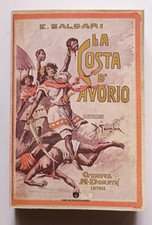 Costa d'Avorio usato  Italia
