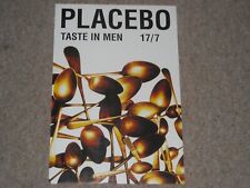 Placebo record company for sale  BIRMINGHAM