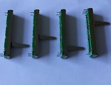 B10k stereo slider for sale  MELKSHAM
