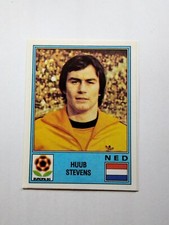 Figurina panini huub usato  Italia