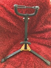 Saxophone stands hercules for sale  Shelton