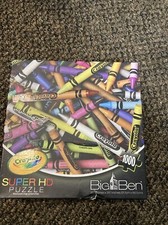 Big ben puzzle for sale  Ayer