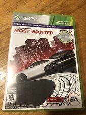 Need for Speed: Most Wanted Limited Edition PH (Microsoft Xbox 360, 2012), usado comprar usado  Enviando para Brazil