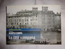 Citta scomparsa libri usato  Modena