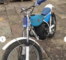 Bultaco 250 trials for sale  GLOUCESTER