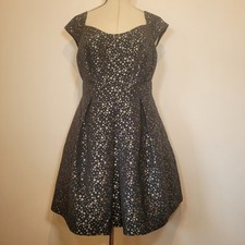 Pepperberry dress black for sale  PRINCES RISBOROUGH