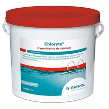 Bayrol hypochlorite calcium d'occasion  Gémenos